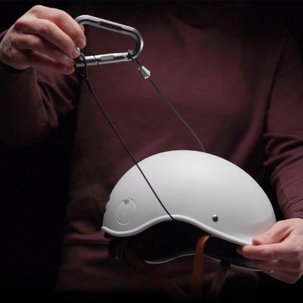 Matador BetaLock Accessory Cable - Robustes Stahlseil für Karabinerschloss