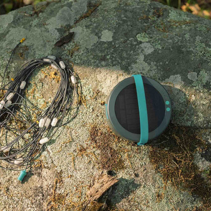 BioLite Solar String - Portable Solar-LED-Lichterkette 13,5m von BioLite