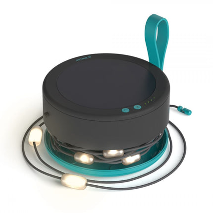 BioLite Solar String - Portable Solar-LED-Lichterkette 13,5m von BioLite