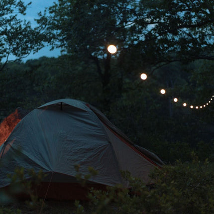 BioLite Solar String - Portable Solar-LED-Lichterkette 13,5m von BioLite