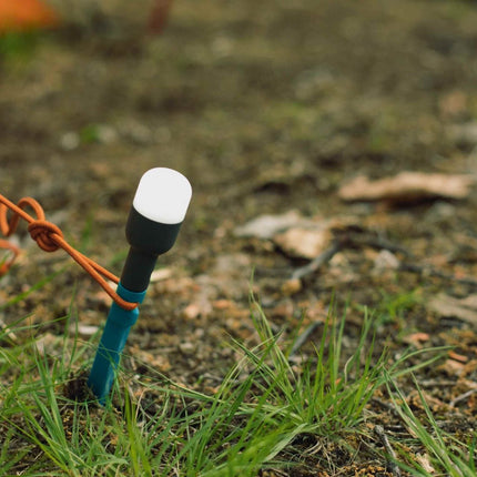 BioLite Site Lights  Set mit 6 Hängeleuchten und Solar-Ladecase von BioLite