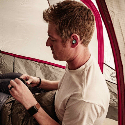 Matador Travel Earplugs Kit (Mack's Original Soft Foam)