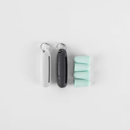 Matador Travel Earplugs Kit (Mack's Original Soft Foam)