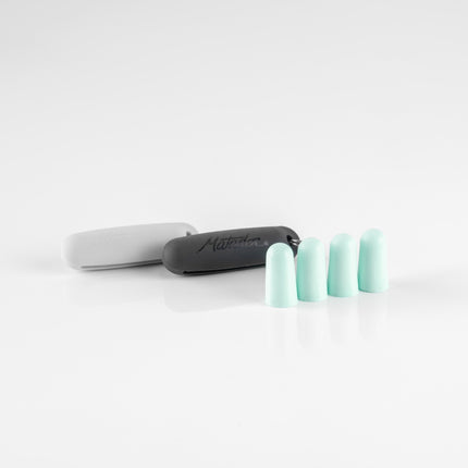 Matador Travel Earplugs Kit (Mack's Original Soft Foam)
