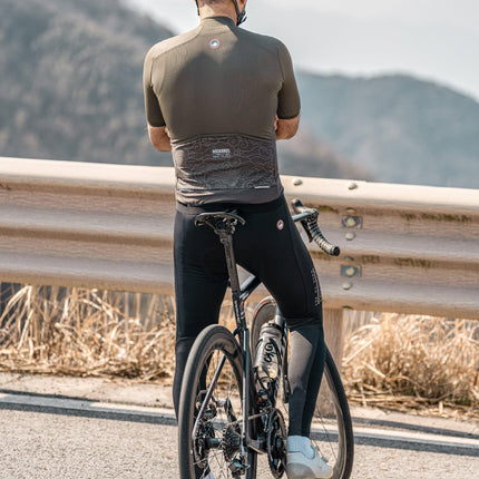 Road-to-Sky Herren-Radlerhose RBCMB106