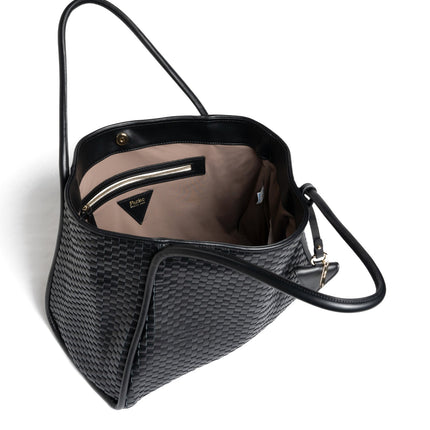 '09' Tubolar & Plain Black