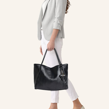 '09' Tubolar & Plain Black