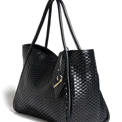 '09' Tubolar & Plain Black