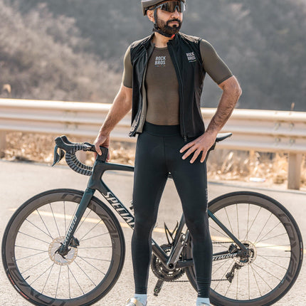 Road-to-Sky Herren-Radlerhose RBCMB106