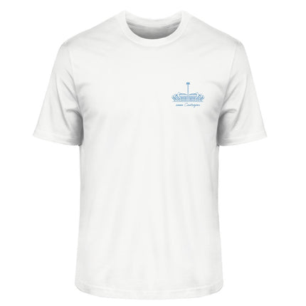 T-Shirt "anne Castroper"