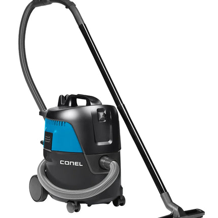 Nass- und Trockensauger 20 Liter 1250 Watt – CONEL CLEAN L20 Push & Clean 230V EU