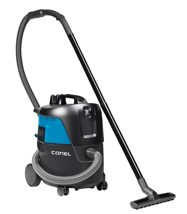 Nass- und Trockensauger 20 Liter 1250 Watt – CONEL CLEAN L20 Push & Clean 230V EU