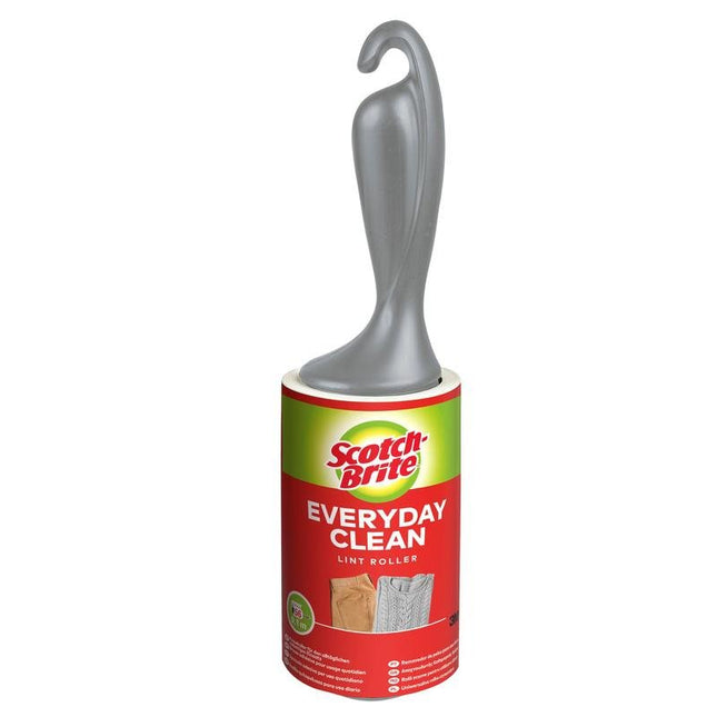 Scotch-Brite™ Everyday Clean Fusselroller, 56 Blatt, 1/Packung | Packung (1 Stück)