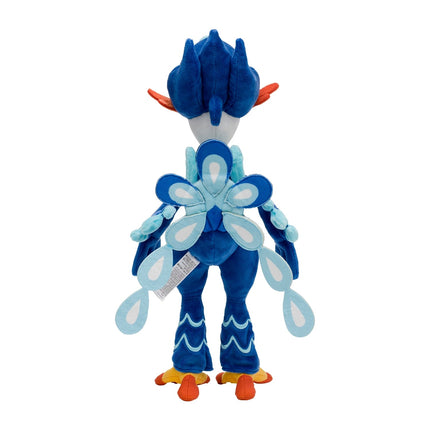 Bailonda Kuscheltier - Pokemon Center Japan - 43 cm Plüschtier Quaquaval