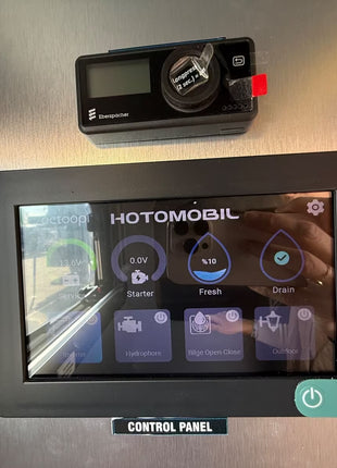 Hotomobil Gladiator - Pickup Camper, GRP Monobloc, immediately available