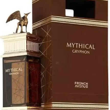 French Avenue Mythical Gryphon Men Eau de Parfum 100ml