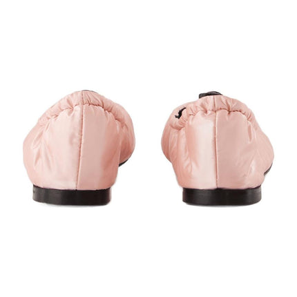 Orbella-Ballerinas - CECILIE BAHNSEN - Synthetik - Rosa