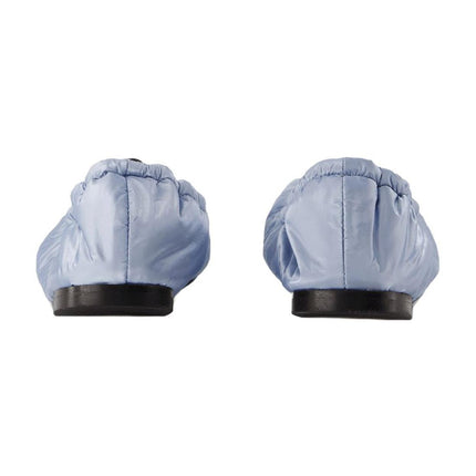 Orbella-Ballerinas - CECILIE BAHNSEN - Synthetik - Blau