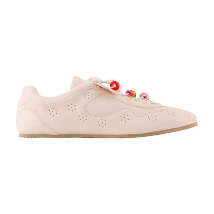 Blaise Sneakers - CECILIE BAHNSEN - Leder - Rosa