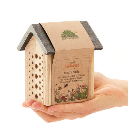 Bienchenhotel "Bienenwohl"