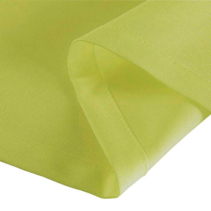 2er Pack Flächenvorhänge Schiebegardinen »PALERMO«  komplett Set Cationic blickdicht Leinen Optik natura seidenmatt Landhaus Stil 204411-2