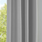 Grau / HxB 175x140 cm