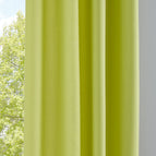 Limette / HxB 245x140 cm