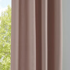Taupe / HxB 225x140 cm
