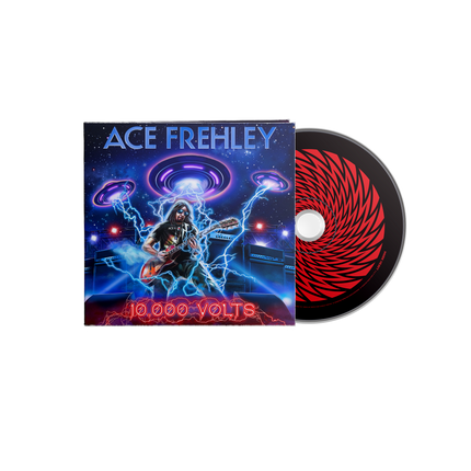 Ace Frehley 10,000 Volts CD