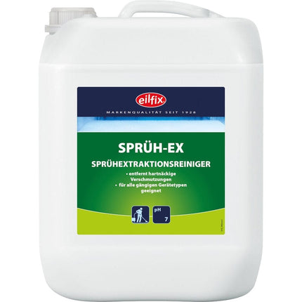 EILFIX SPRÜH-EX Sprühextraktionsreiniger