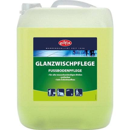 EILFIX GLANZWISCHPFLEGE Fußbodenpflege