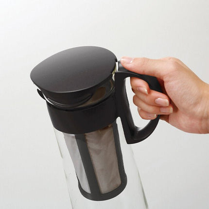 Hario Mizudashi Cold-Brew-Kaffee-Maker – Sanft & erfrischend