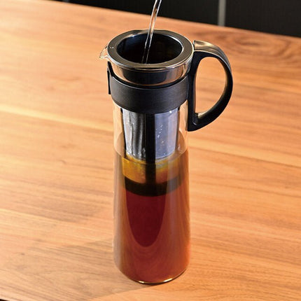 Hario Mizudashi Cold-Brew-Kaffee-Maker – Sanft & erfrischend