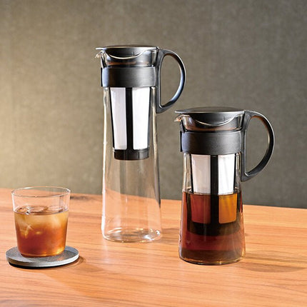 Hario Mizudashi Cold-Brew-Kaffee-Maker – Sanft & erfrischend