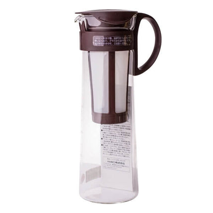 Hario Mizudashi Cold-Brew-Kaffee-Maker – Sanft & erfrischend