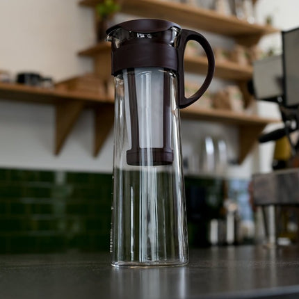 Hario Mizudashi Cold-Brew-Kaffee-Maker – Sanft & erfrischend