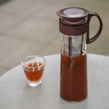 Hario Mizudashi Cold-Brew-Kaffee-Maker – Sanft & erfrischend