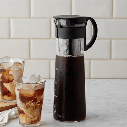 Hario Mizudashi Cold-Brew-Kaffee-Maker – Sanft & erfrischend