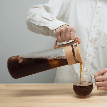 Hario Mizudashi Cold-Brew-Kaffee-Maker – Sanft & erfrischend