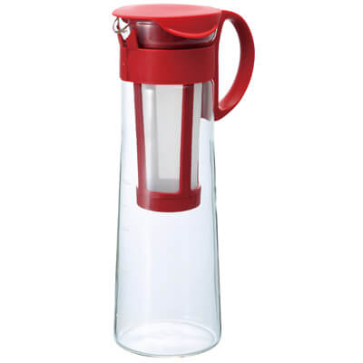 Hario Mizudashi Cold-Brew-Kaffee-Maker – Sanft & erfrischend