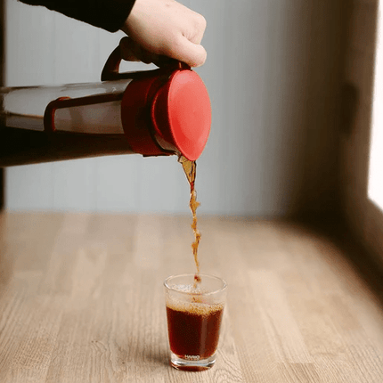Hario Mizudashi Cold-Brew-Kaffee-Maker – Sanft & erfrischend