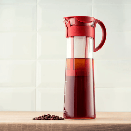 Hario Mizudashi Cold-Brew-Kaffee-Maker – Sanft & erfrischend