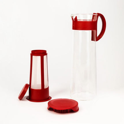 Hario Mizudashi Cold-Brew-Kaffee-Maker – Sanft & erfrischend