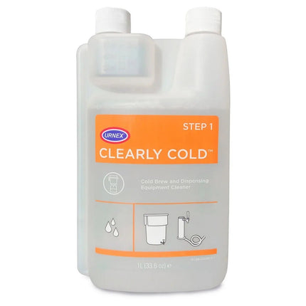 Urnex Clearly Cold Reinigungs-Mittel – 1000 ml für Cold-Brew