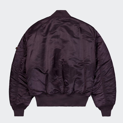 Alpha Industries MA-1 (HERITAGE) Bomberjacke - Plum