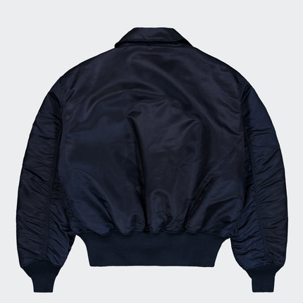 Alpha Industries CWU 45 (HERITAGE) Bomberjacke - Rep. Blue