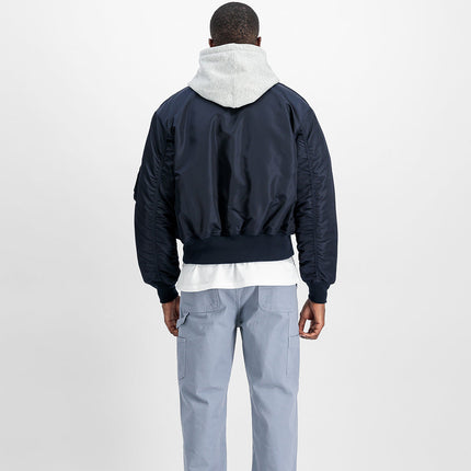 Alpha Industries CWU 45 (HERITAGE) Bomberjacke - Rep. Blue