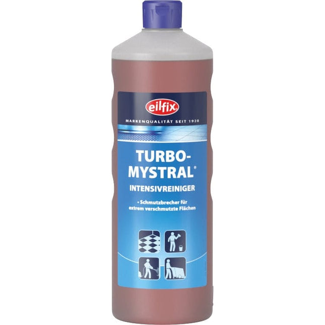 EILFIX TURBO-MYSTRAL Grundreiniger für PVC Böden