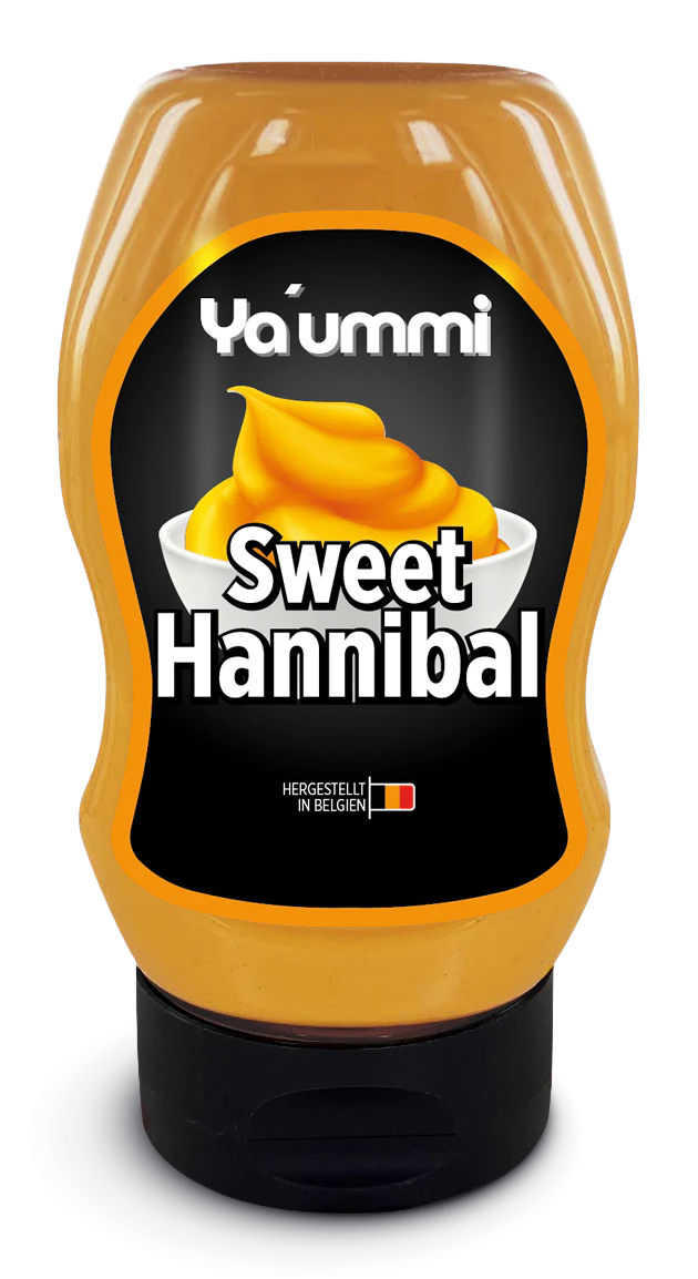 Ya‘ Ummi Saucen 300ml – SWEET HANNIBAL
