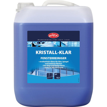 EILFIX KRISTALL-KLAR Fensterreiniger